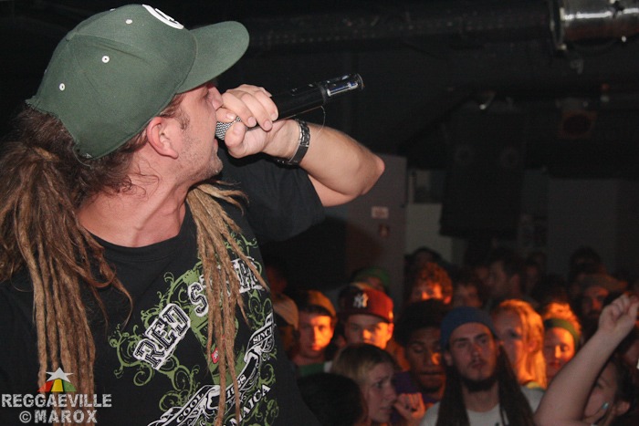 Round 3 @ Juggling Arena 2012