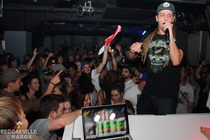 Round 3 @ Juggling Arena 2012