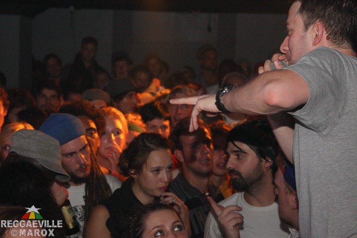 Round 3 @ Juggling Arena 2012