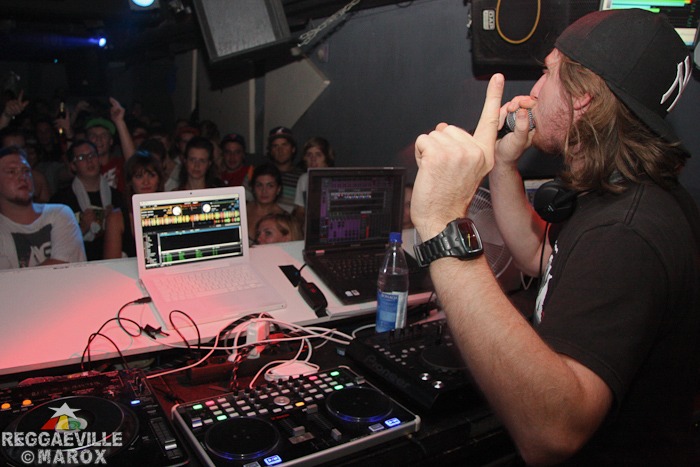 Round 3 @ Juggling Arena 2012