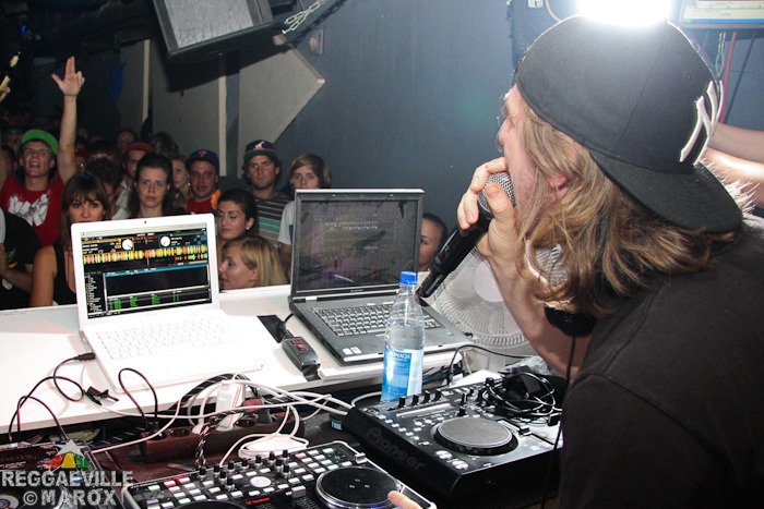 Round 3 @ Juggling Arena 2012