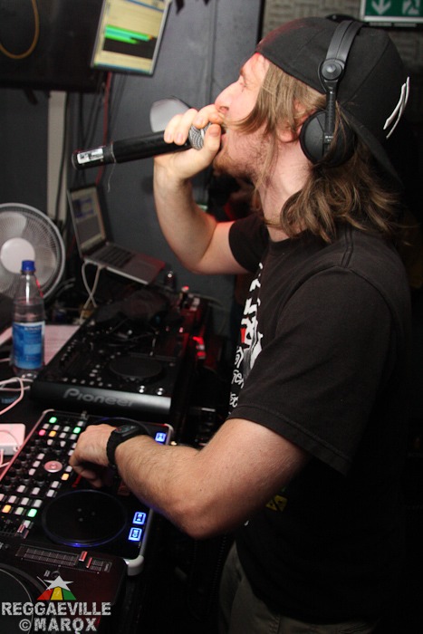 Round 3 @ Juggling Arena 2012