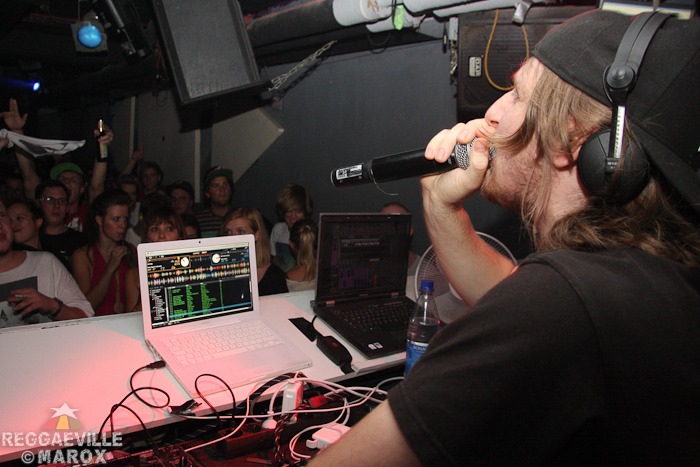 Round 3 @ Juggling Arena 2012