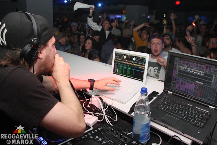 Round 3 @ Juggling Arena 2012