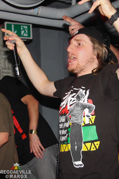 Round 3 @ Juggling Arena 2012