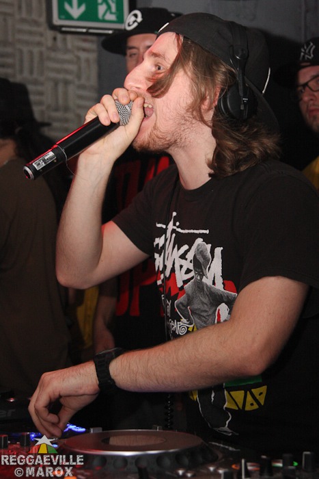 Round 3 @ Juggling Arena 2012