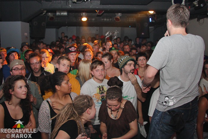 Round 3 @ Juggling Arena 2012