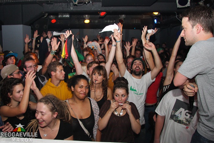 Round 3 @ Juggling Arena 2012