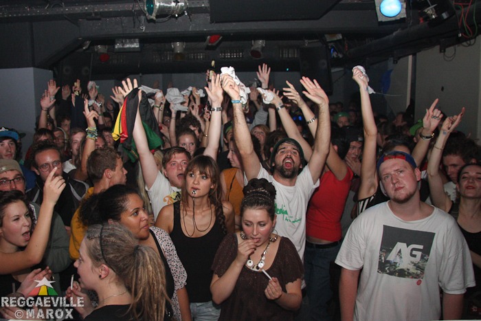 Round 3 @ Juggling Arena 2012