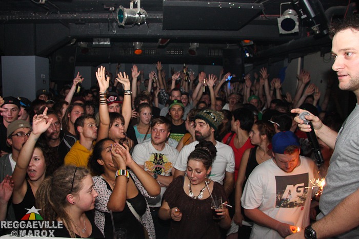 Round 3 @ Juggling Arena 2012