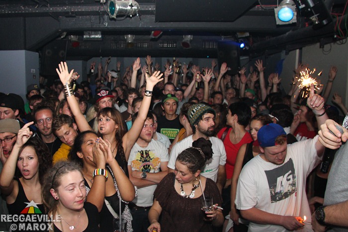 Round 3 @ Juggling Arena 2012