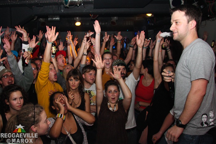 Round 3 @ Juggling Arena 2012