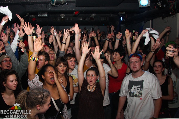 Round 3 @ Juggling Arena 2012