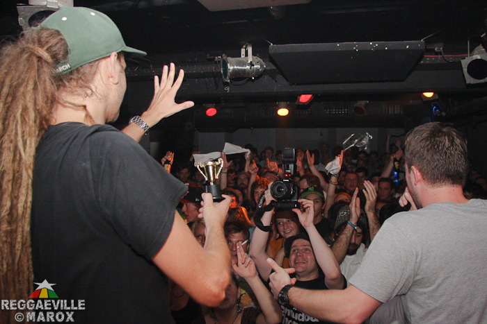 Round 3 @ Juggling Arena 2012