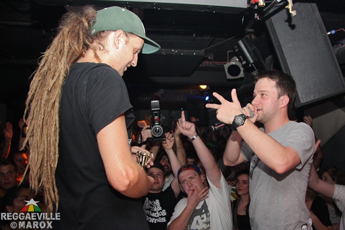 Round 3 @ Juggling Arena 2012