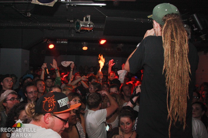 Round 3 @ Juggling Arena 2012