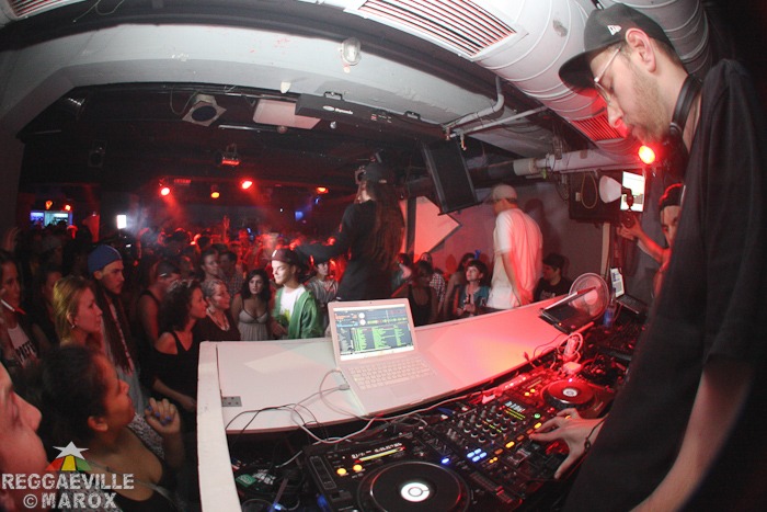 Round 2 @ Juggling Arena 2012