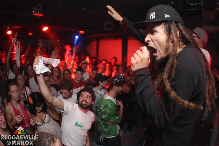 Round 2 @ Juggling Arena 2012