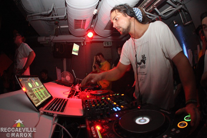 Round 2 @ Juggling Arena 2012