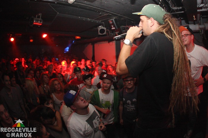 Round 2 @ Juggling Arena 2012