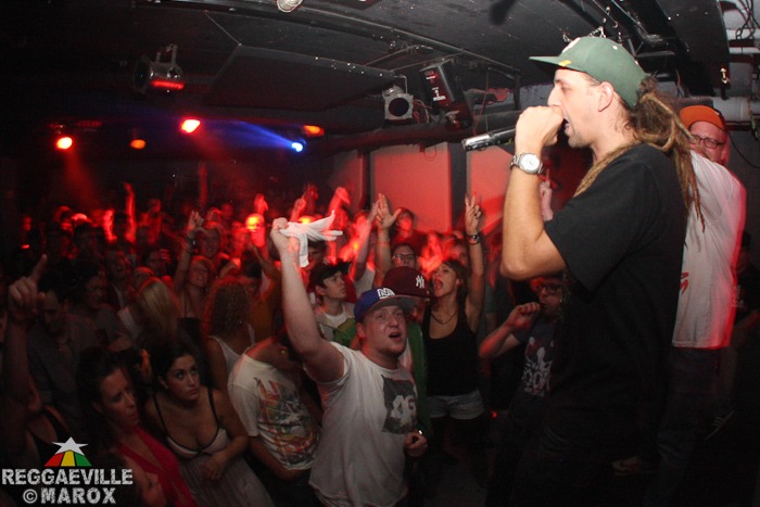 Round 2 @ Juggling Arena 2012