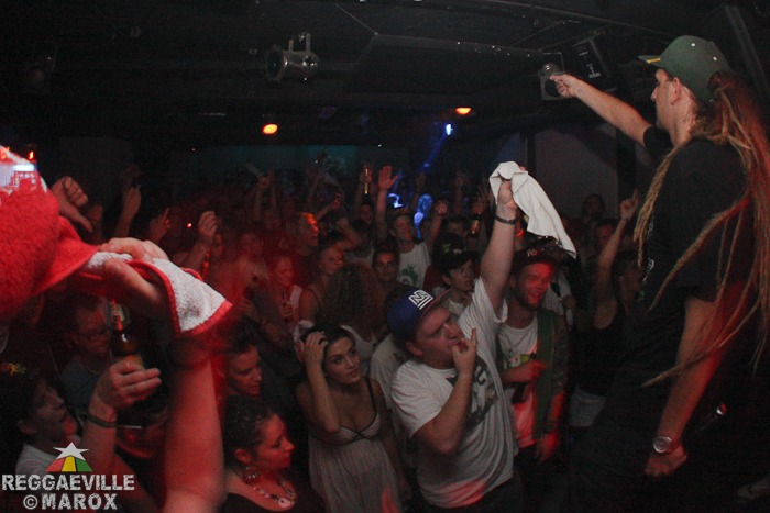 Round 2 @ Juggling Arena 2012