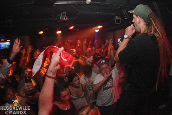 Round 2 @ Juggling Arena 2012