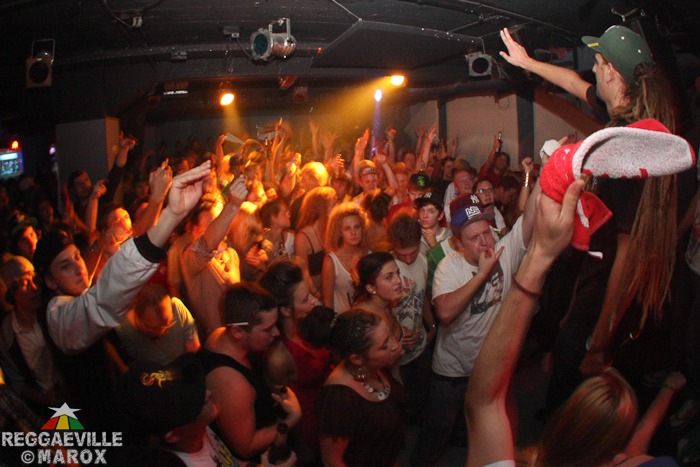 Round 2 @ Juggling Arena 2012