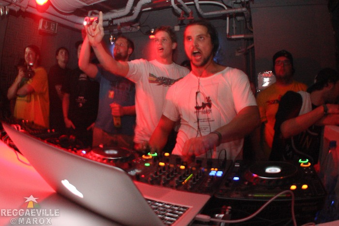 Round 2 @ Juggling Arena 2012