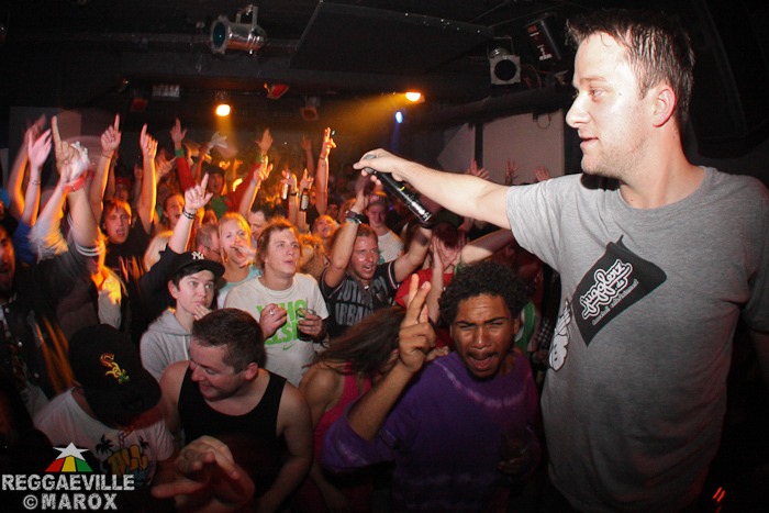 Round 2 @ Juggling Arena 2012