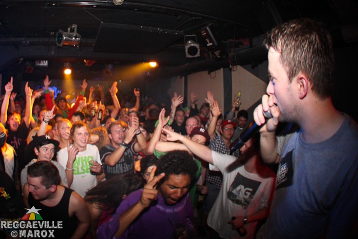 Round 2 @ Juggling Arena 2012