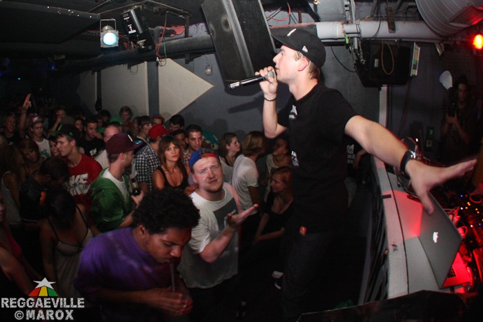 Round 2 @ Juggling Arena 2012