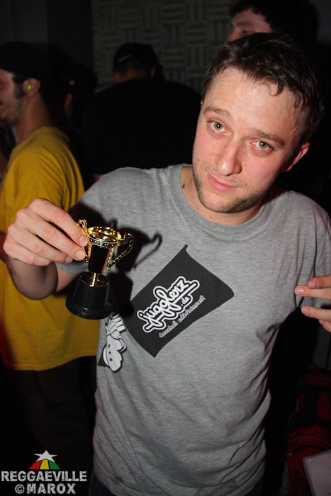 Round 2 @ Juggling Arena 2012