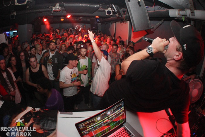 Round 2 @ Juggling Arena 2012