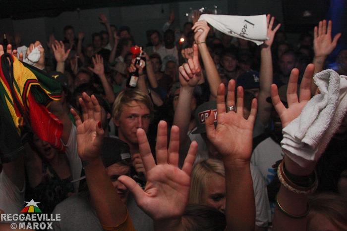 Round 2 @ Juggling Arena 2012