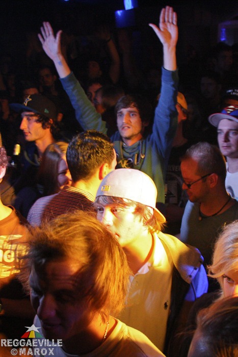 Round 2 @ Juggling Arena 2012