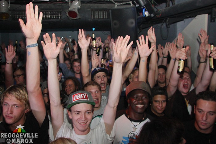 Round 2 @ Juggling Arena 2012