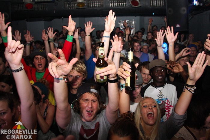 Round 2 @ Juggling Arena 2012