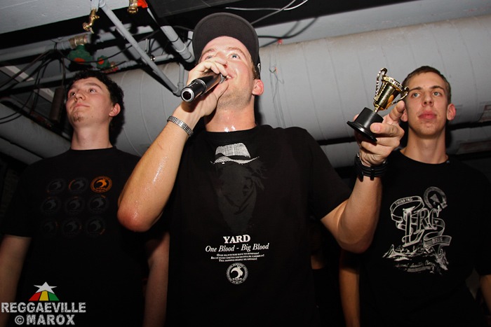 Round 2 @ Juggling Arena 2012