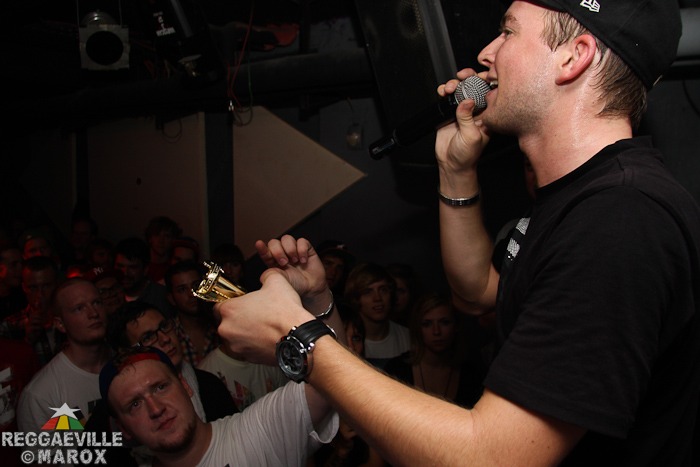 Round 2 @ Juggling Arena 2012