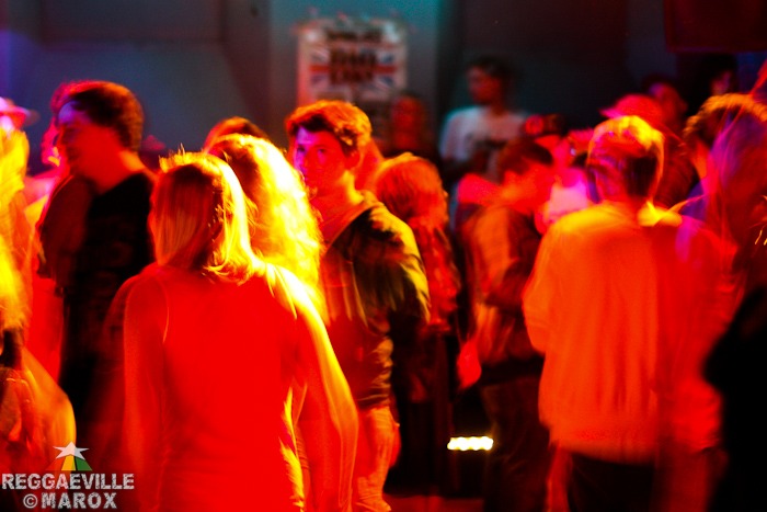 Warm-Up with Jugglerz @ Juggling Arena 2012