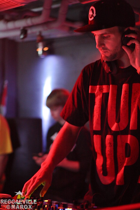 Warm-Up with Jugglerz @ Juggling Arena 2012