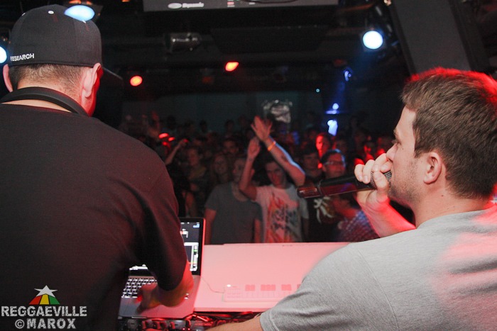 Warm-Up with Jugglerz @ Juggling Arena 2012