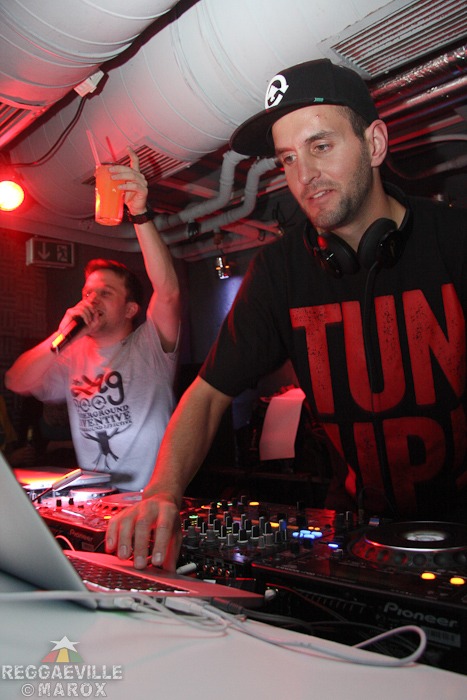 Warm-Up with Jugglerz @ Juggling Arena 2012