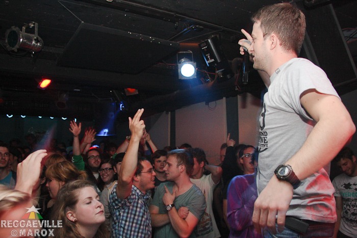Warm-Up with Jugglerz @ Juggling Arena 2012