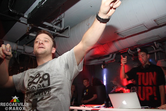 Warm-Up with Jugglerz @ Juggling Arena 2012