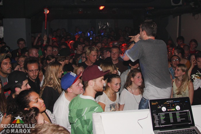 Warm-Up with Jugglerz @ Juggling Arena 2012