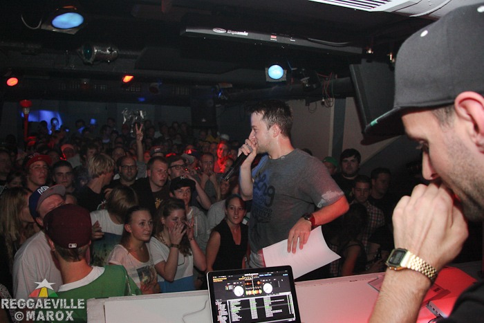 Warm-Up with Jugglerz @ Juggling Arena 2012