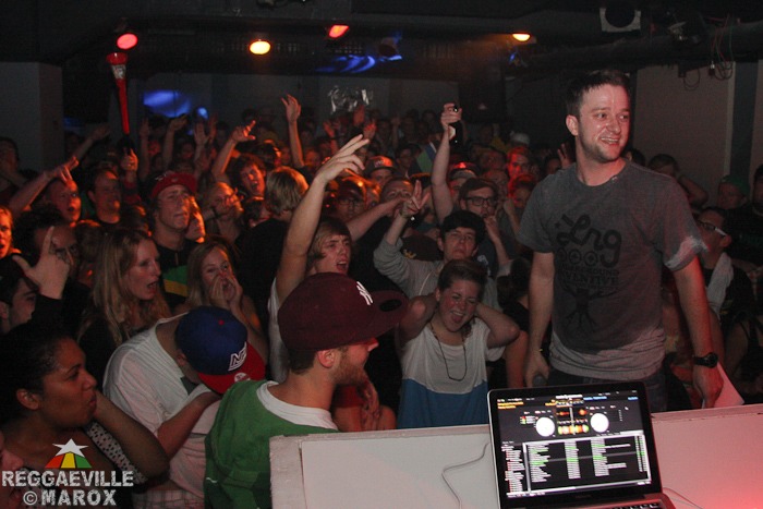 Warm-Up with Jugglerz @ Juggling Arena 2012