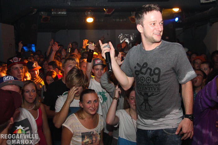 Warm-Up with Jugglerz @ Juggling Arena 2012